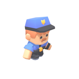 Male Character C